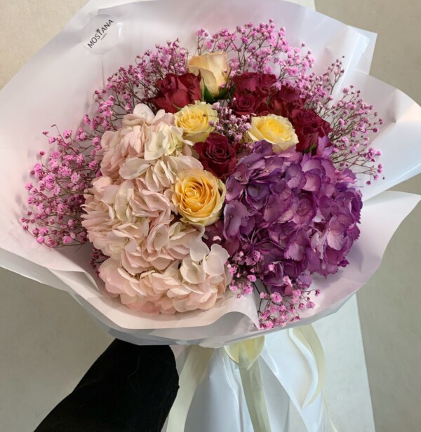 Букет "Morrigan"