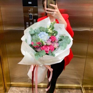 Букет "Summer lightness"