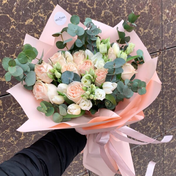 Букет "Flowers mood"