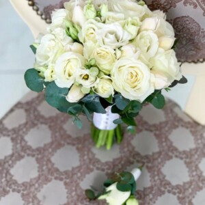 Букет невесты "Classic"