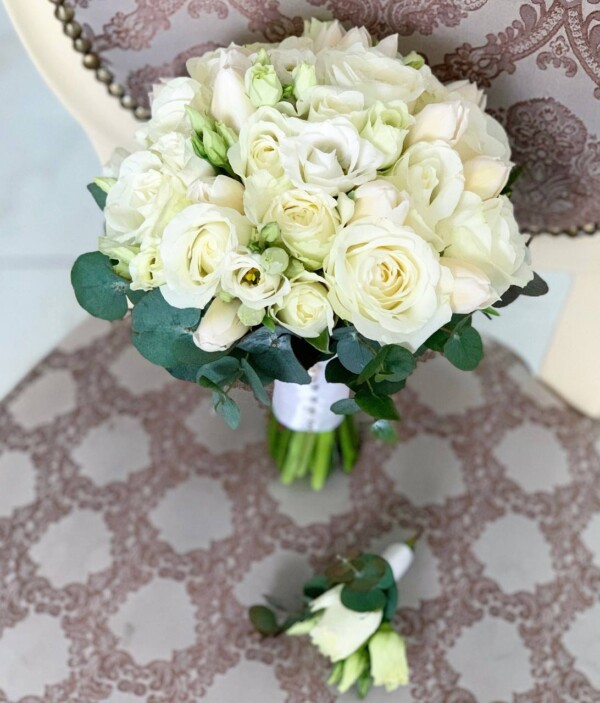 Букет невесты "Classic"