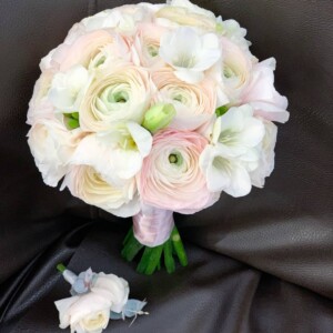 Букет невесты "Fantastic ranunculus"